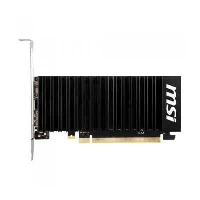 TARJETA DE VIDEO MSI GT1030 OC 4GB GDDR4 LOW PROFILE PCIE 3,0