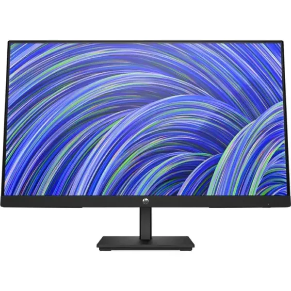 MONITOR HP V24I G5 24 IPS FHD VGA HDMI DP VESA BLACK