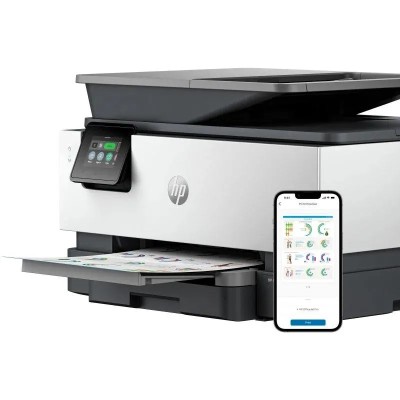 IMPRESORA HP MULTIFUNCION OFFICEJET PRO 9120B COLOR WIFI DUPLEX WHITE