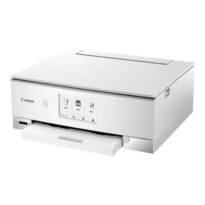 IMPRESORA CANON PIXMA TS8351A DESKJET MFP DUPLEX COLOR WIFI WHITE