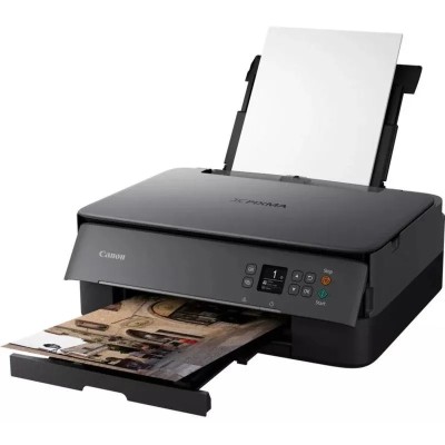 IMPRESORA CANON PIXMA TS5350I MFP DUPLEX COLOR WIFI BLACK