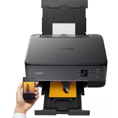 IMPRESORA CANON PIXMA TS5350I MFP DUPLEX COLOR WIFI BLACK