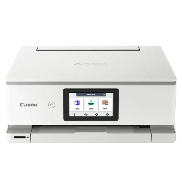 IMPRESORA CANON PIXMA TS8751 DESKJET MFP DUPLEX COLOR WIFI WHITE