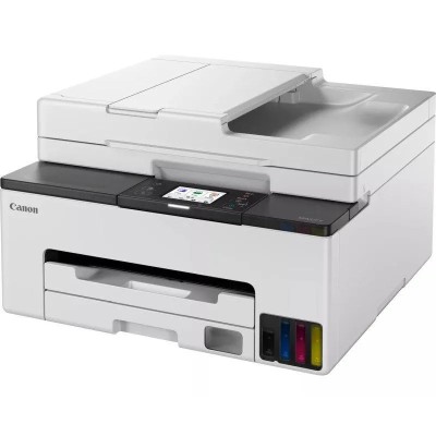 IMPRESORA CANON MAXIFY GX2050 MEGATANK MFP COLOR RJ45/WIFI WHITE