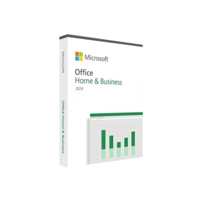 MICROSOFT OFFICE 2024 HOME & BUSINESS PC/MAC (LIC, ELECTRONICA)