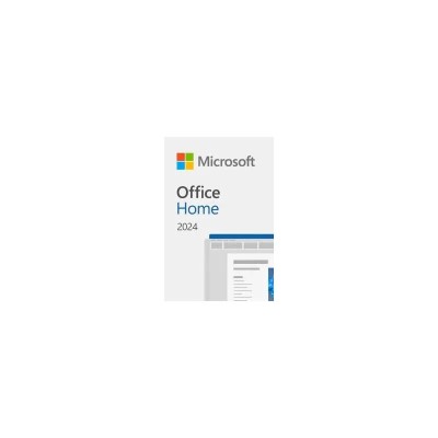 MICROSOFT OFFICE 2024 HOME PC/MAC (LIC, ELECTRONICA)