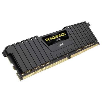 MEMORIA RAM 8GB CORSAIR DDR4 3200MHZ VENGEANCE