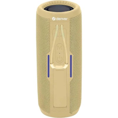 ALTAVOZ DENVER 150SA WIRELESS BLUETOOTH USB MICROSD SAND