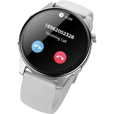 SMARTWATCH RELOJ DENVER 392GR 1,43 AMOLED BT IP67 SILVER