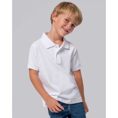 Kid Unisex Polo