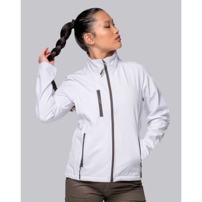 Lady Softshell Jacket