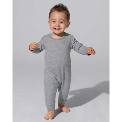 LS Baby Unisex Playsuit