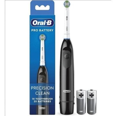 CEPILLO DIENTES ELECTRICO ORAL-B PRECISION CLEAN DB-5 BRAUN