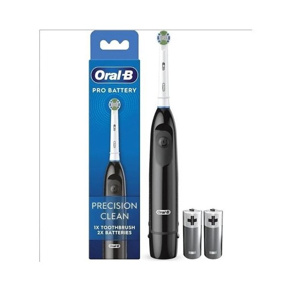 CEPILLO DIENTES ELECTRICO ORAL-B PRECISION CLEAN DB-5 BRAUN