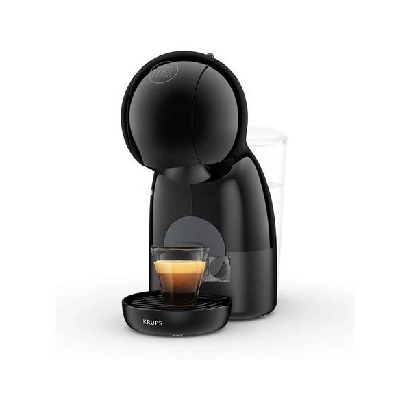 CAFETERA CAPSULAS DOLCE GUSTO KRUPS PICCOLO XS NEGRA