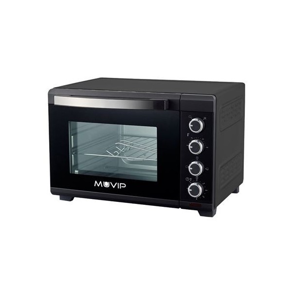 REACONDICIONADO HORNO 48 LITROS 2000W INOX MUVIP