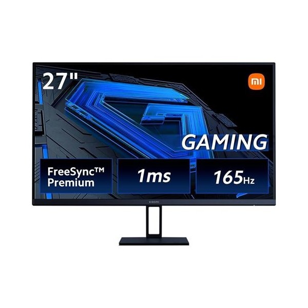 MONITOR LED GAMING 27 | FULL HD | 1MS | 165HZ | HDMI | XIAOMI