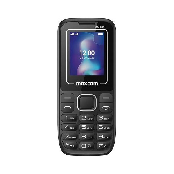 TELEFONO MOVIL MM135 1.77 | 16GB | BT | FM | MAXCOM