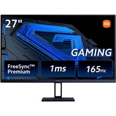 MONITOR LED GAMING 27 | FULL HD | 1MS | 165HZ | HDMI | XIAOMI