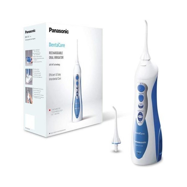 IRRIGADOR BUCAL 130ML EW1211 PANASONIC