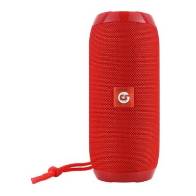 REACONDICIONADO ALTAVOZ BLUETOOTH XS 10W ROJO COOLSOUND