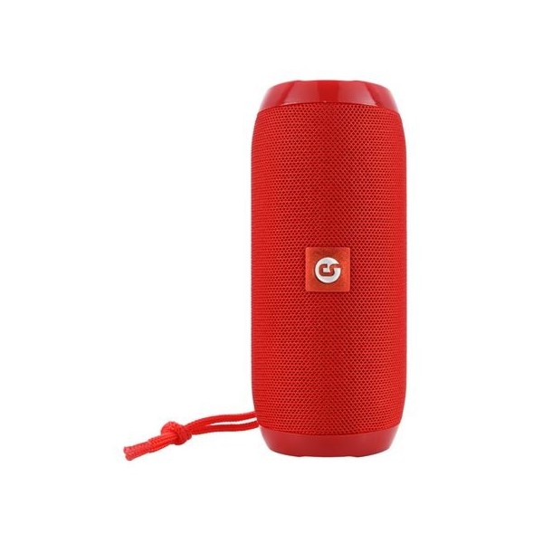 REACONDICIONADO ALTAVOZ BLUETOOTH XS 10W ROJO COOLSOUND