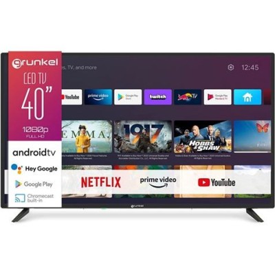 TELEVISOR ANDROID TV 40 4K LED-402GOO GRUNKEL