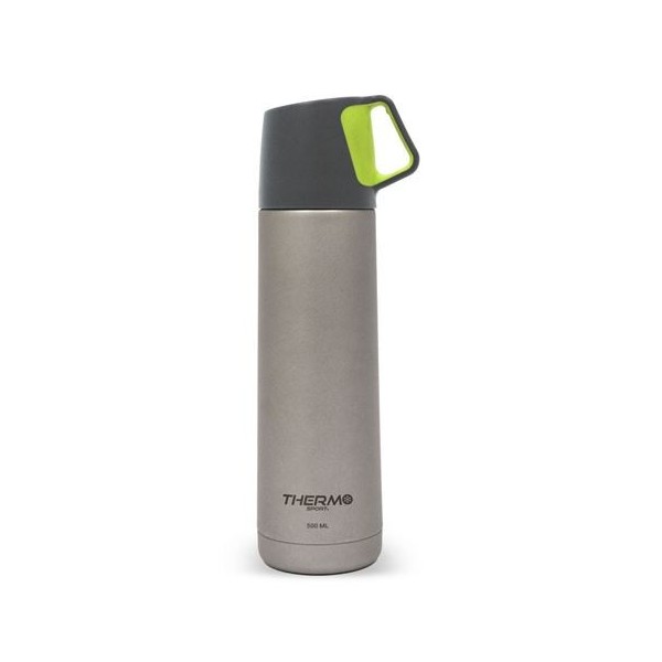 THERMO INOXIDABLE MATE 500ML THERMOSPORT CON TAZA