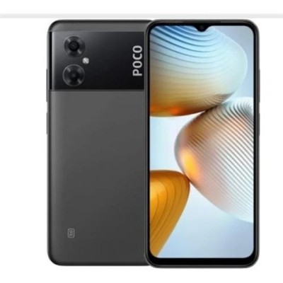 SMARTPHONE POCO M4 6.58 | 4GB | 64GB | 5G | 13/5MPX |AMARILLO | XIAOMI