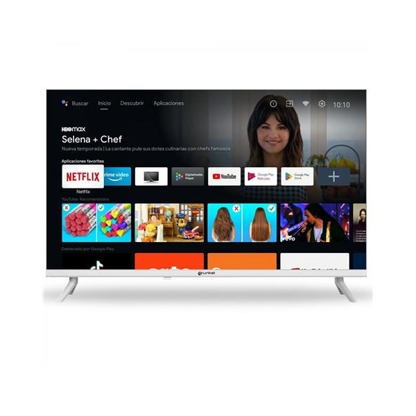 TELEVISOR LED 32 LED-3211GOO ANDROID TV BLANCO GRUNKEL