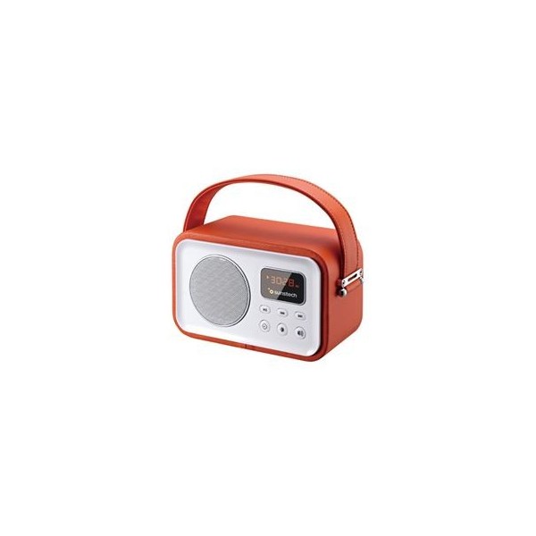 RADIO RETRO | FM | BLUETOOTH | RPBT450OR SUNSTECH