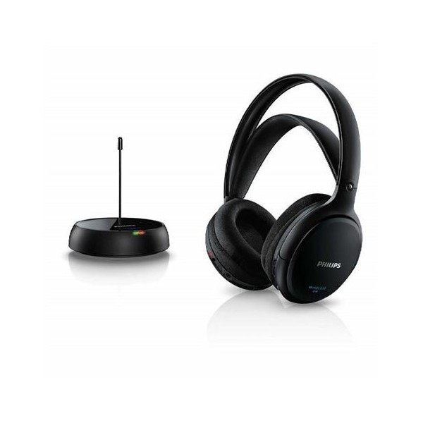 AURICULAR HIFI INALAMBRICOPOR FM REGARGABLES HC5200 PHILIPS