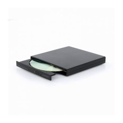 LECTOR GRABADOR DVD EXTERNO USB GEMBIRD