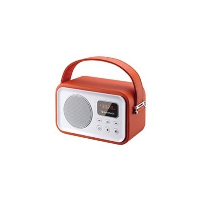 RADIO RETRO | FM | BLUETOOTH | RPBT450OR SUNSTECH