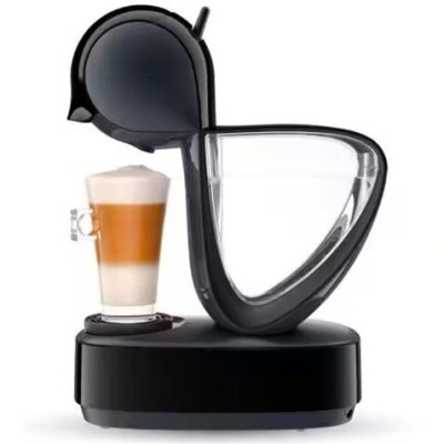 CAFETERA DE CAPSULAS DELONGUI DOLCE GUSTO INFINISSIMA ANTRACITA