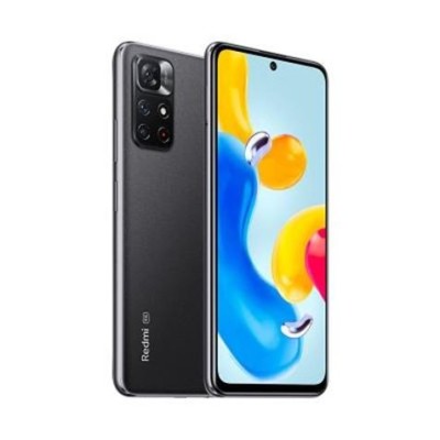 SMARTPHONE POCO M4 6.58 | 4GB | 64GB | 5G | 13/5MPX |AMARILLO | XIAOMI