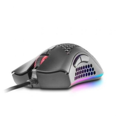 RATON GAMING 32000DPI PROGRAMABLE RGB MMEX NEGRO MARS GAMING