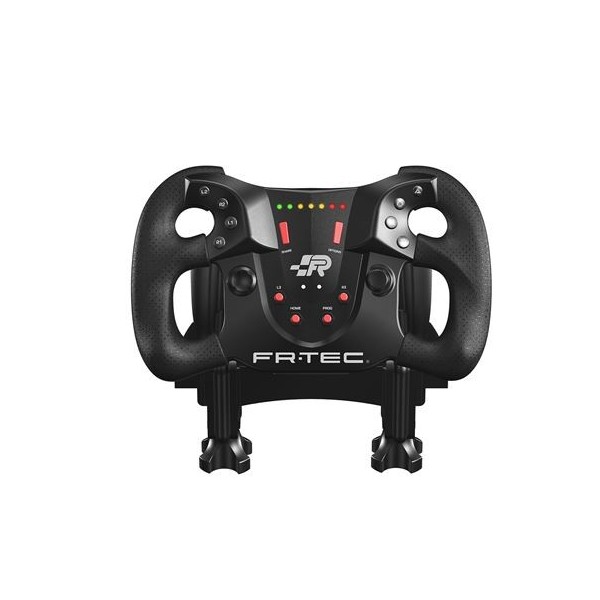 VOLANTE MULTIPLATAFORMA FORMULA WHEEL FR-TEC