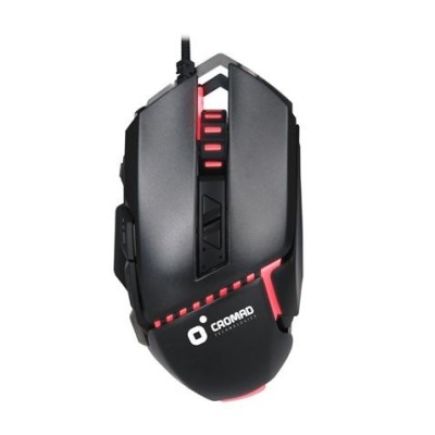 REACONDICIONADO RATON GAMING G320 8D PROFESIONAL CROMAD