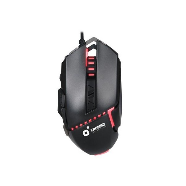 REACONDICIONADO RATON GAMING G320 8D PROFESIONAL CROMAD