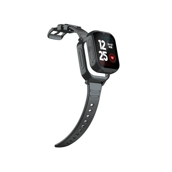 SMARTWATCH GPS WIFI 4G KIDS KW-510 NEGRO FOREVER