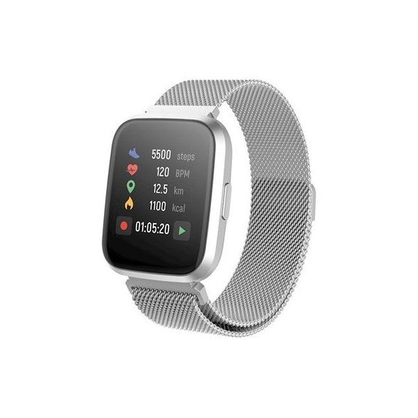 SMARTWATCH FOREVIGO 2 SW-310 PLATA FOREVER