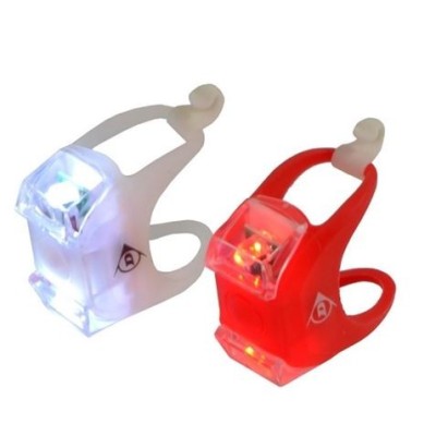 SET DE 2 LUCES LED PARA BICI