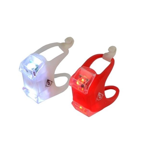 SET DE 2 LUCES LED PARA BICI