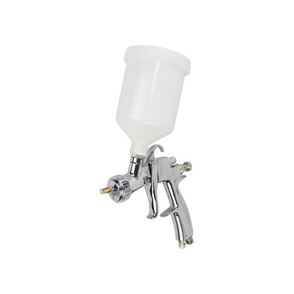 PISTOLA PINTAR VASO SUPERIOR, 1.7mm. 600mL. MADER