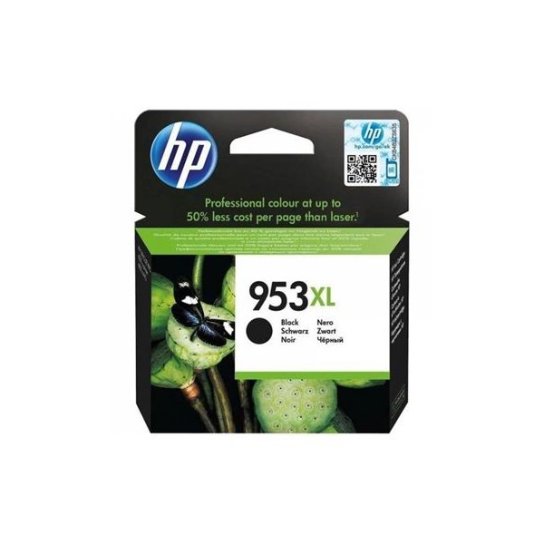 CARTUCHO TINTA HP NEGRO 953XL