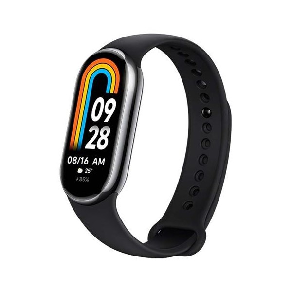 SMARTBAND MI BAND 8 AMOLED NEGRO XIAOMI