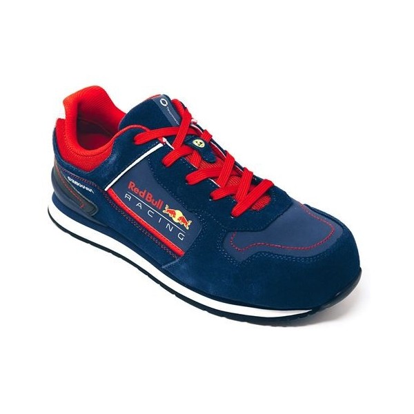 ZAPATO LABORAL S3 ED REDBULL TALLA 43 SPARCO