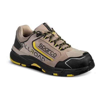 ZAPATO LABORAL ALLROAD S3 TALLA 44 SPARCO