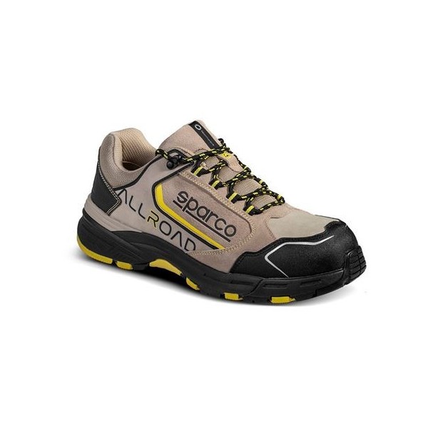 ZAPATO LABORAL ALLROAD S3 TALLA 44 SPARCO